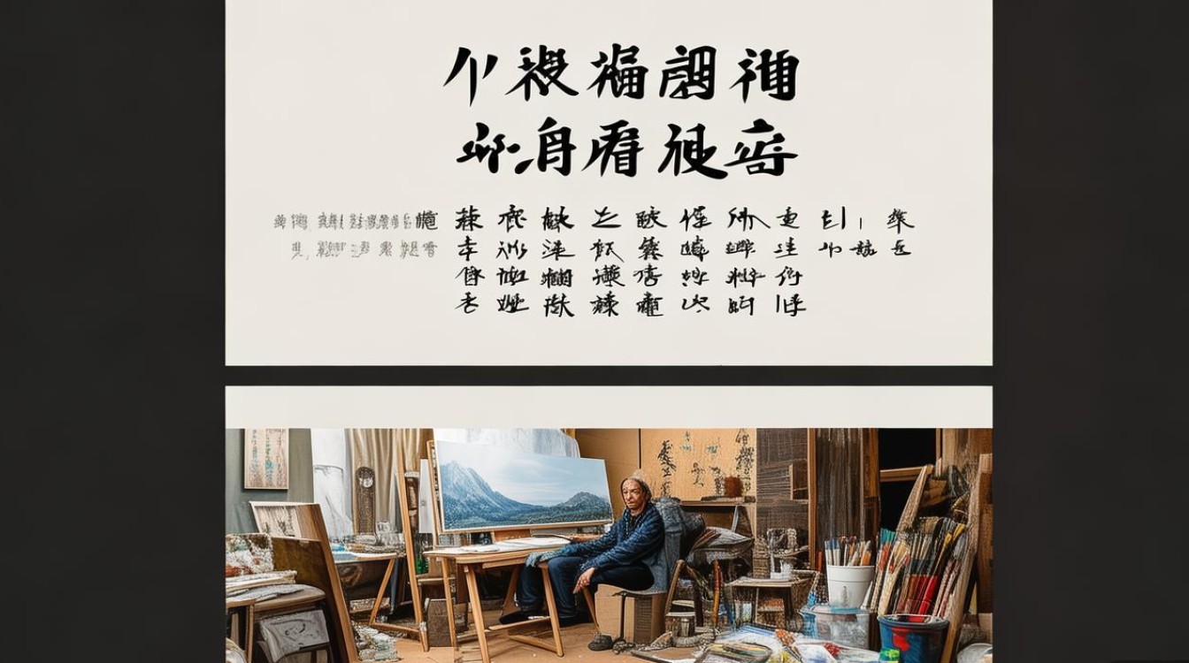 定西画家王