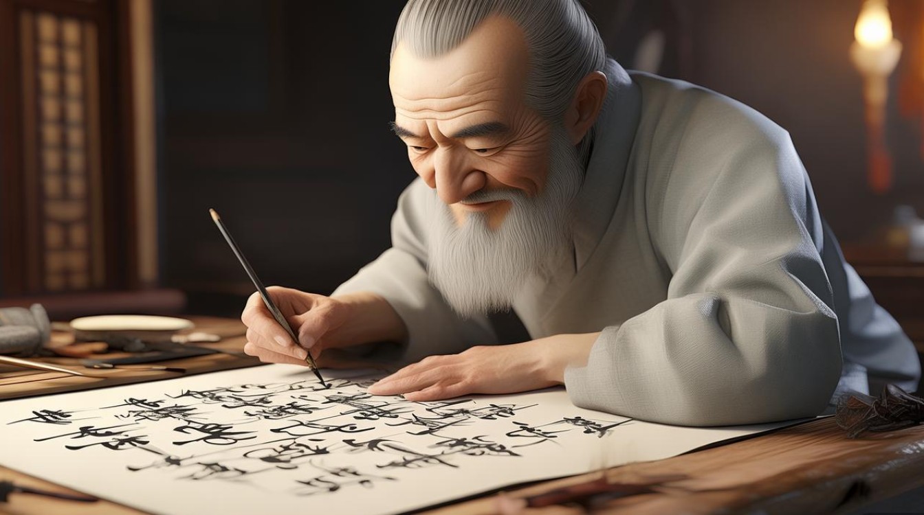 书法家唐云来
