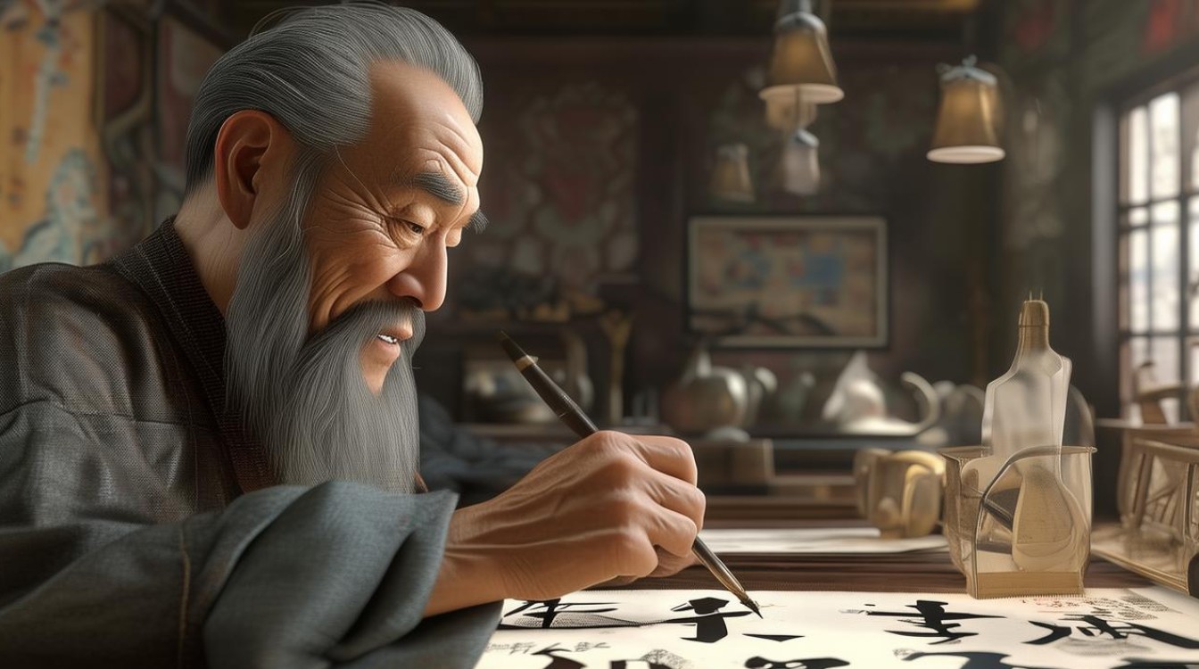 书法家唐云来