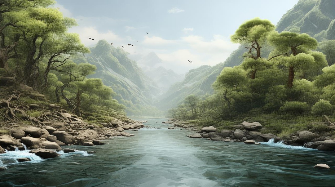 画家徐默风格