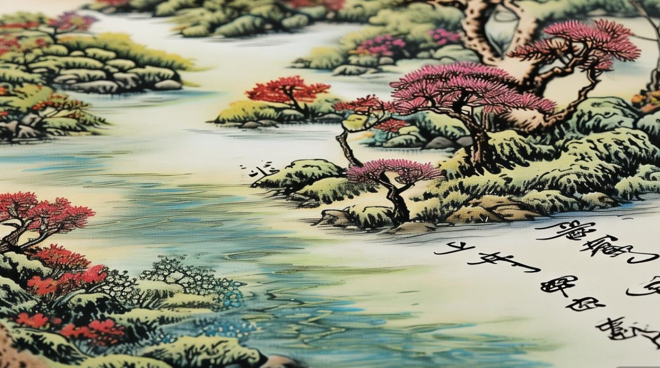 清画家印采