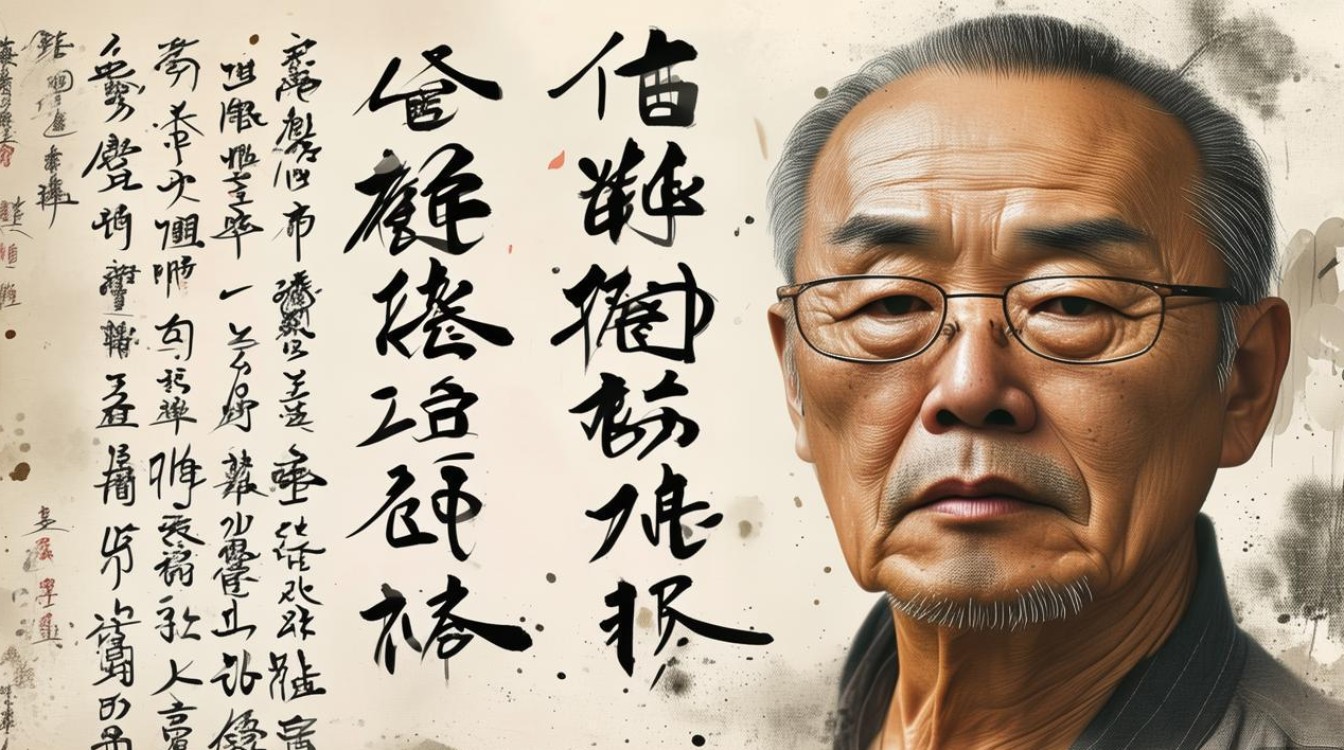 书法家王克礼
