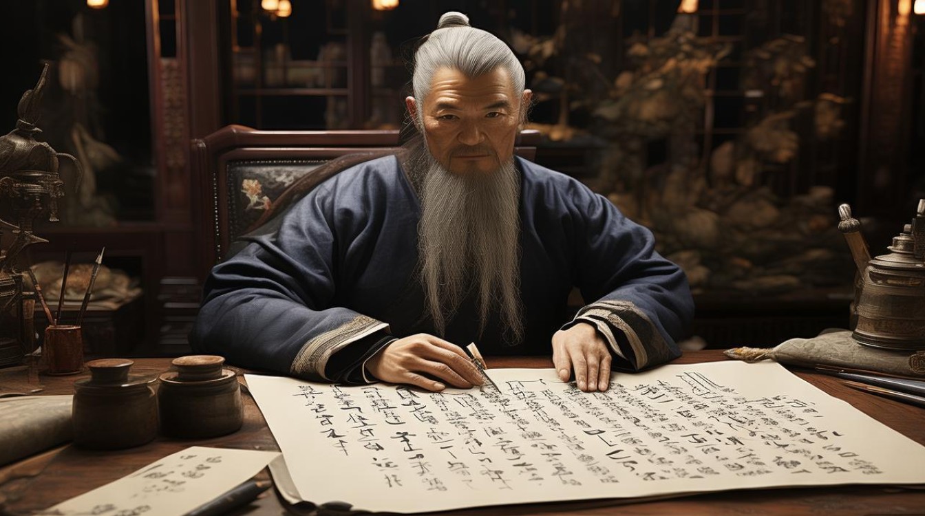 书法家李永高
