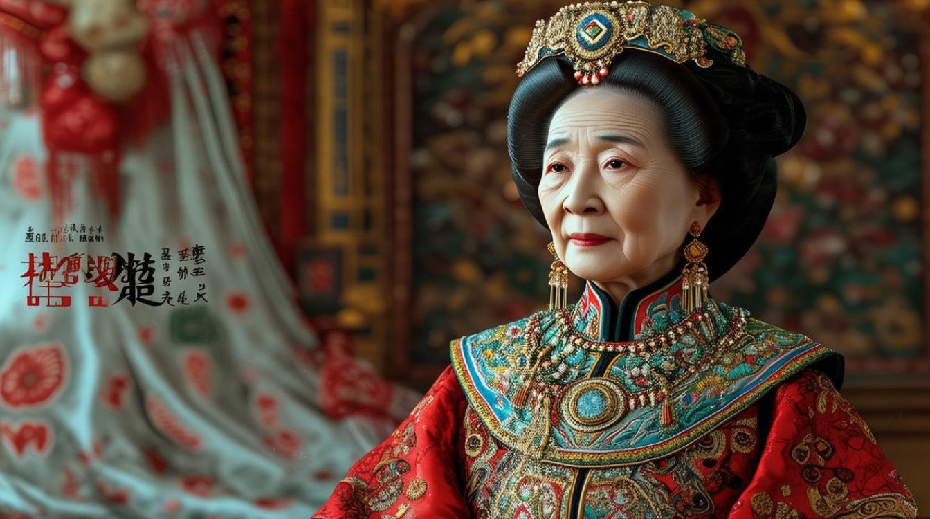 慈禧太后画家