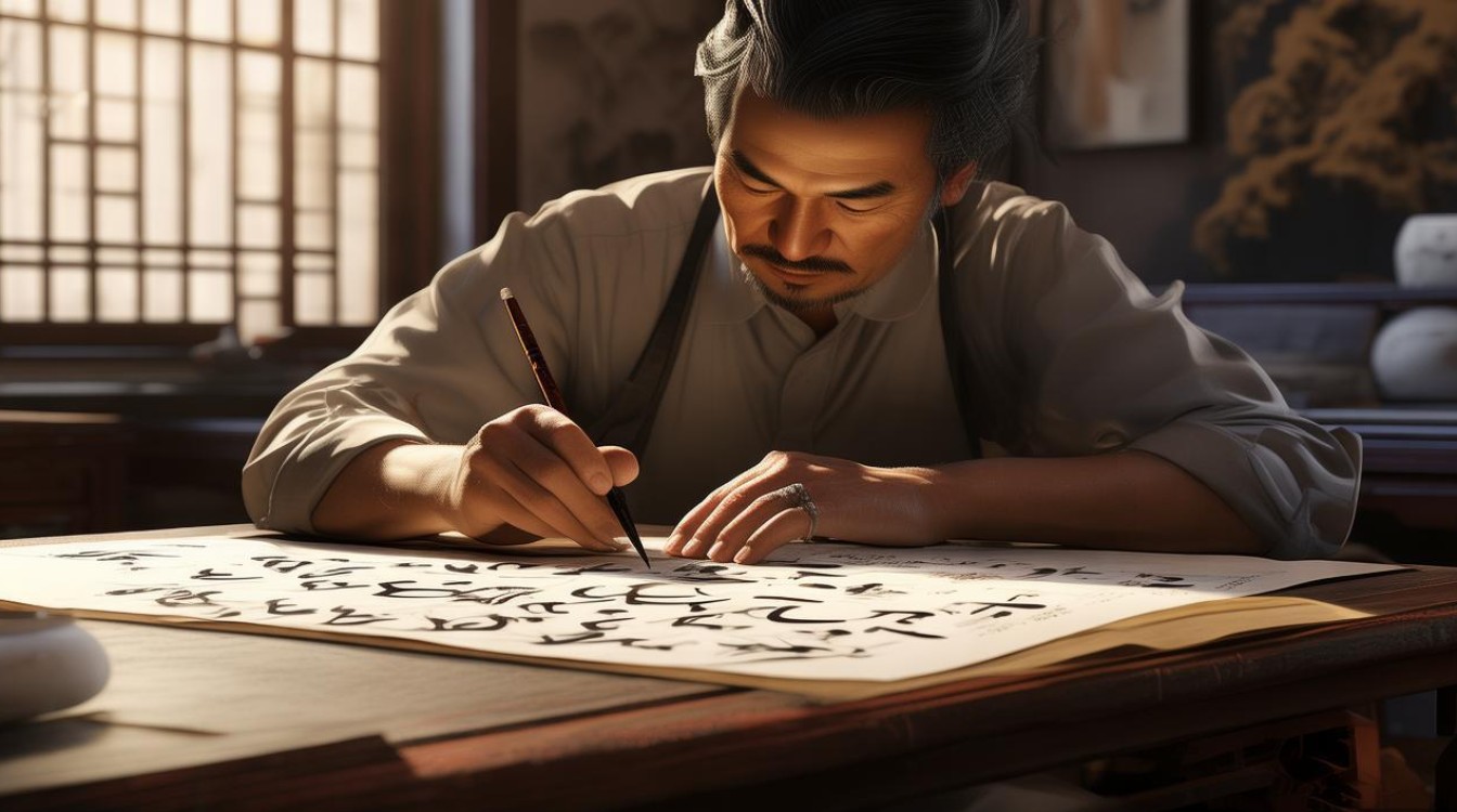 李云峰书法家