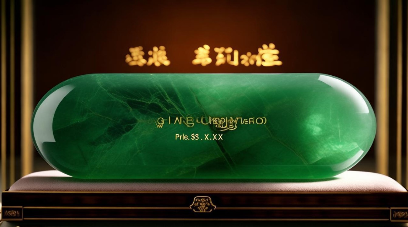 晴糯种翡翠价格