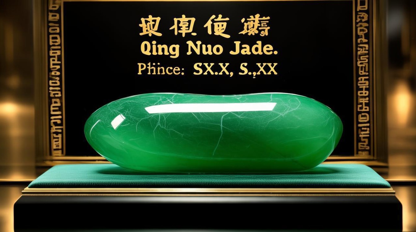 晴糯种翡翠价格