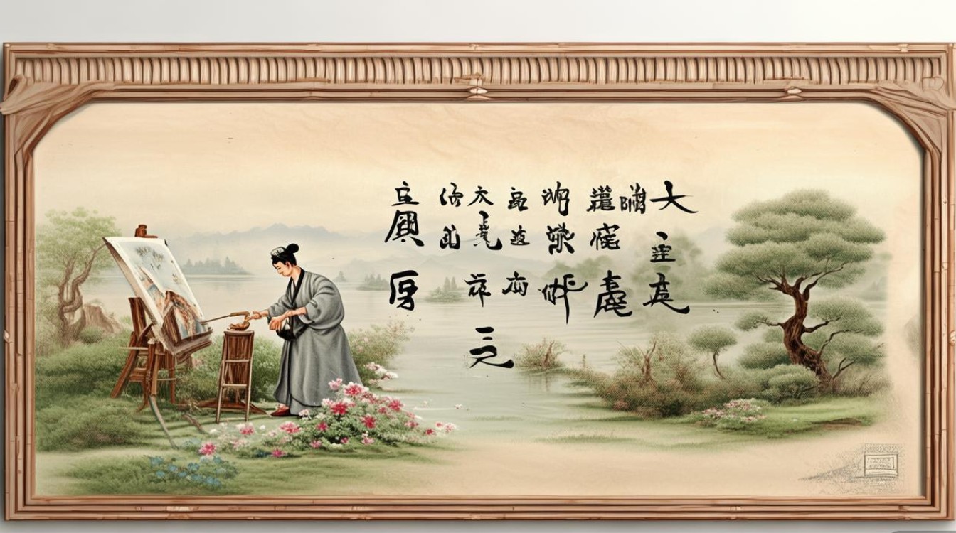 清禾画家价格