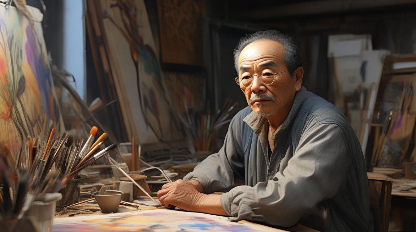 画家静山戊寅
