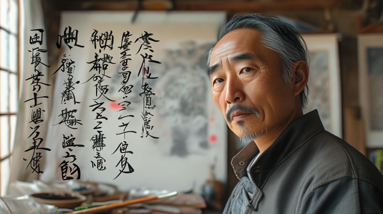 张士悲画家