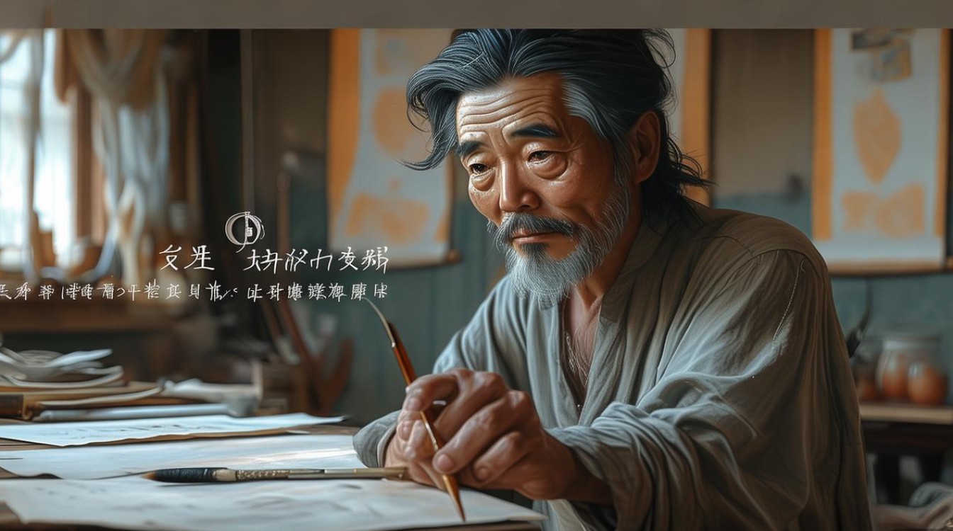 张士悲画家