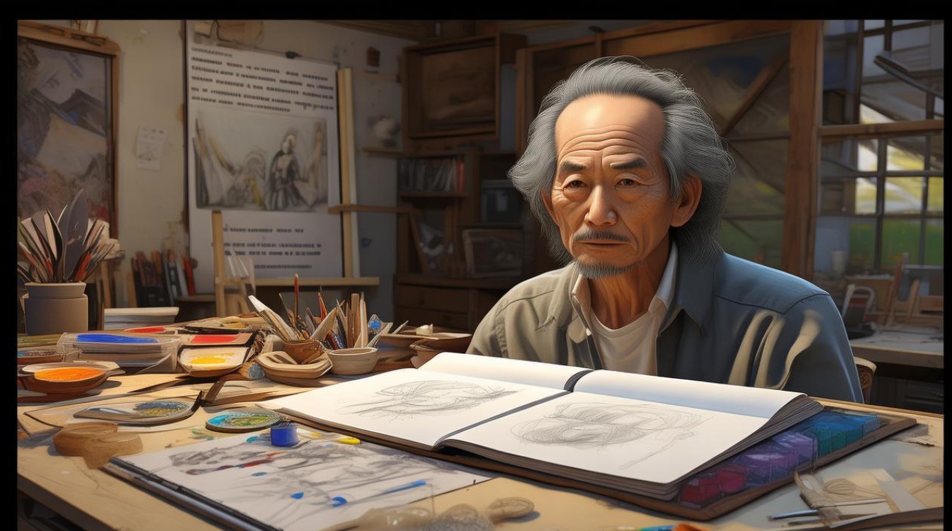王小吉画家