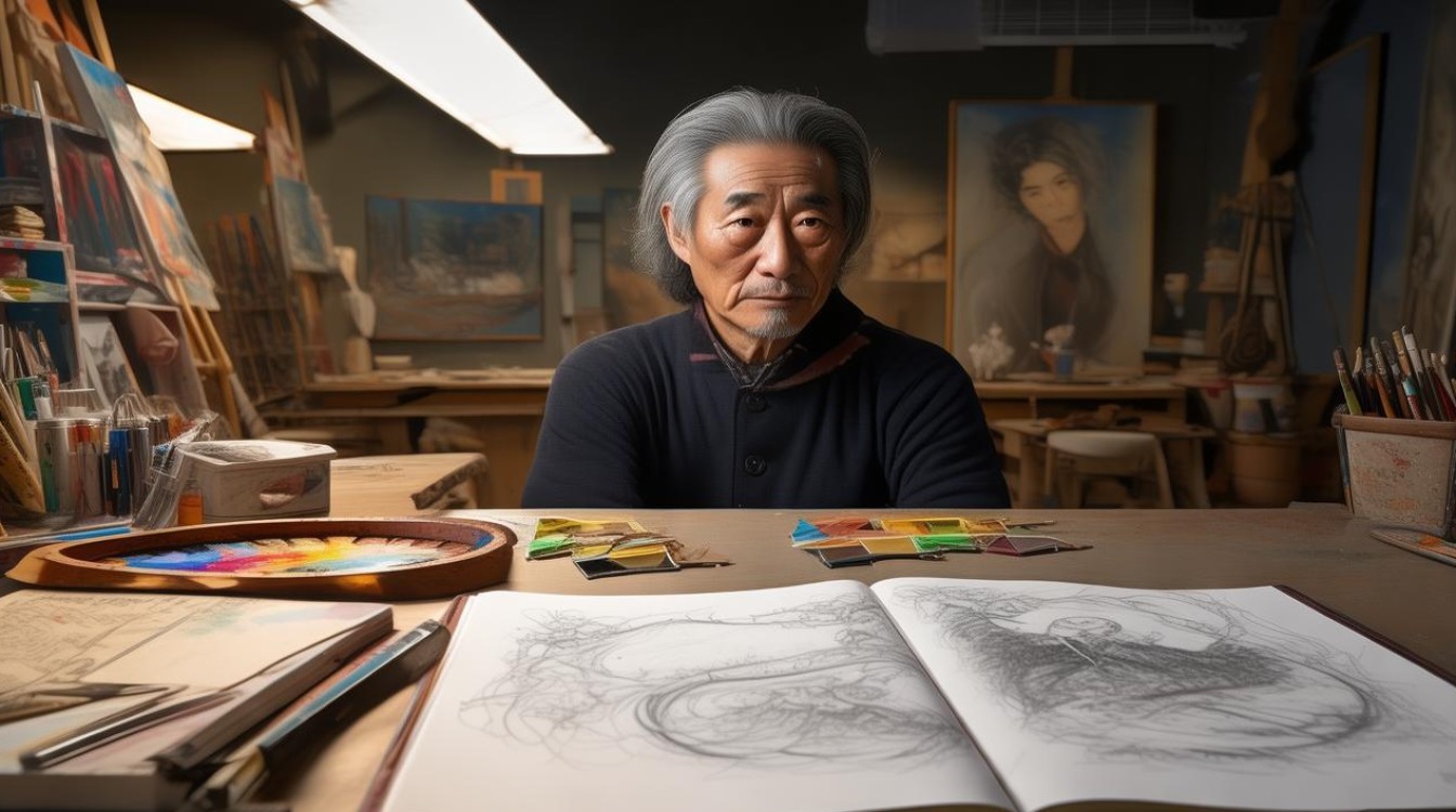 王小吉画家