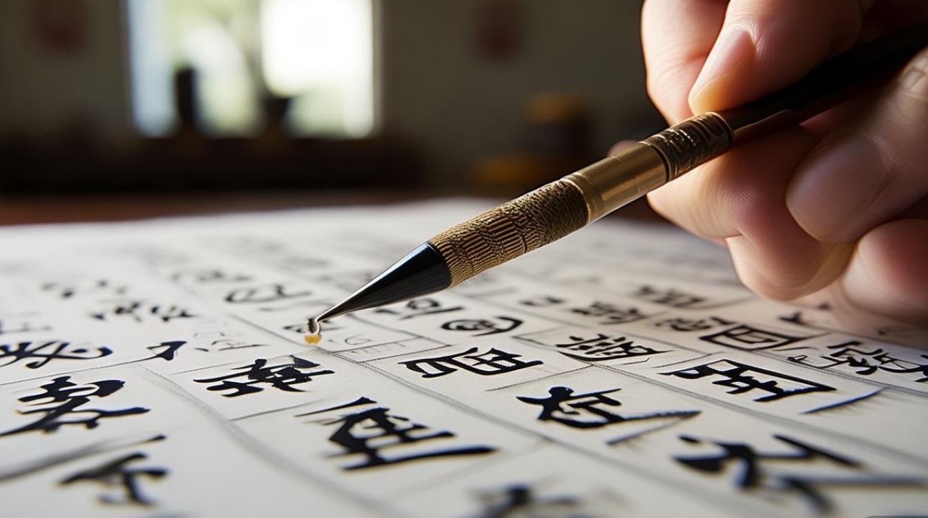 书法家王振民