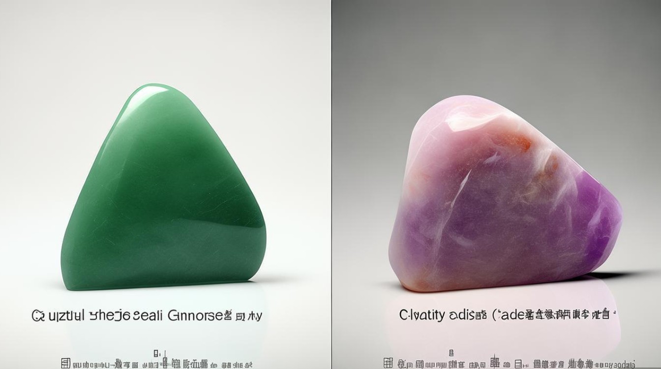 贵州翠和翡翠区别