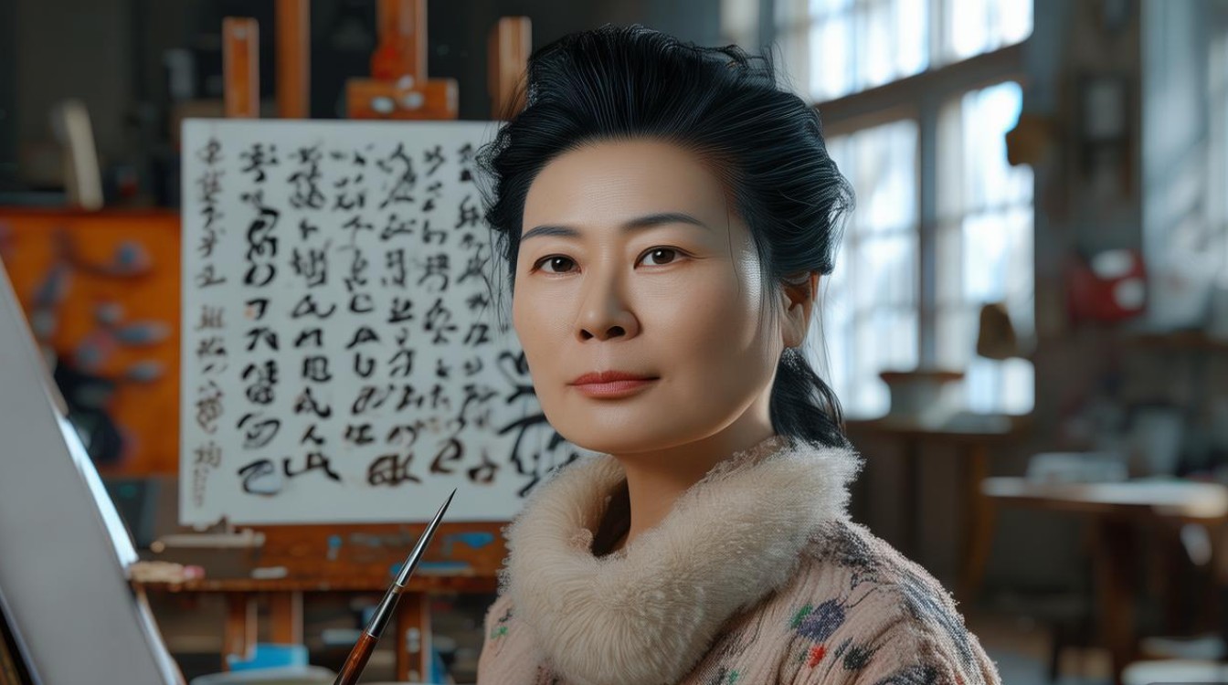 吴玉玲画家
