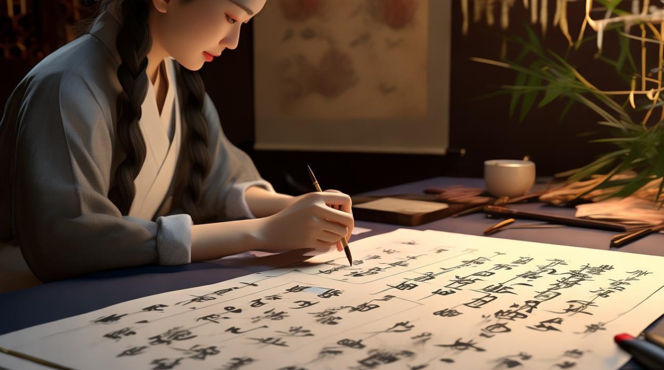 书法家解小青