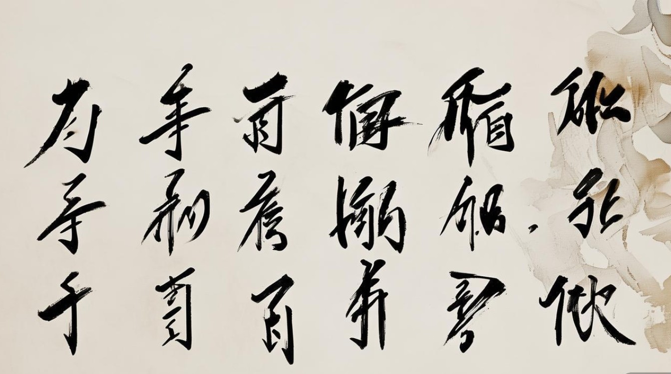 王雷书法家