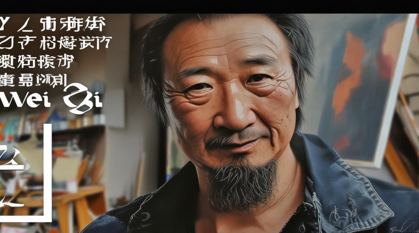 魏奇后画家