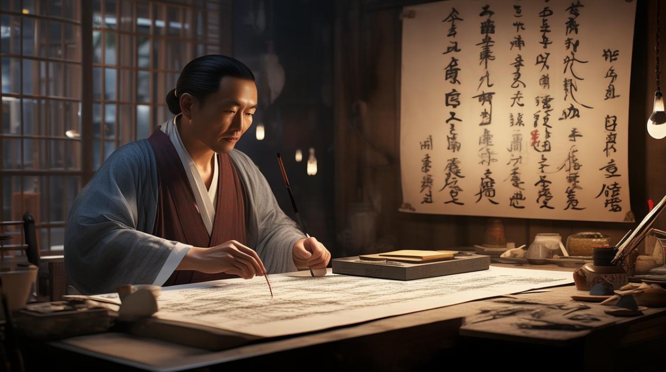 书法家杨钰