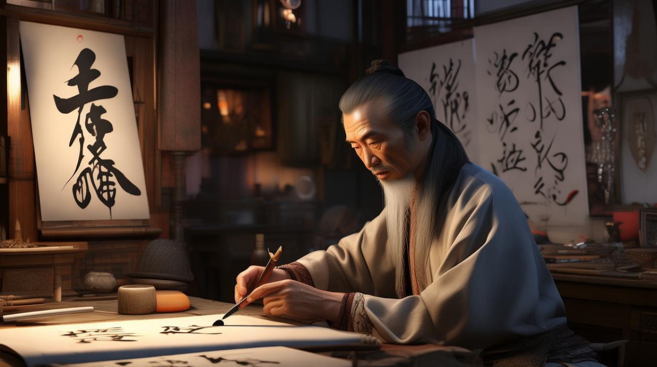 书法家杨钰