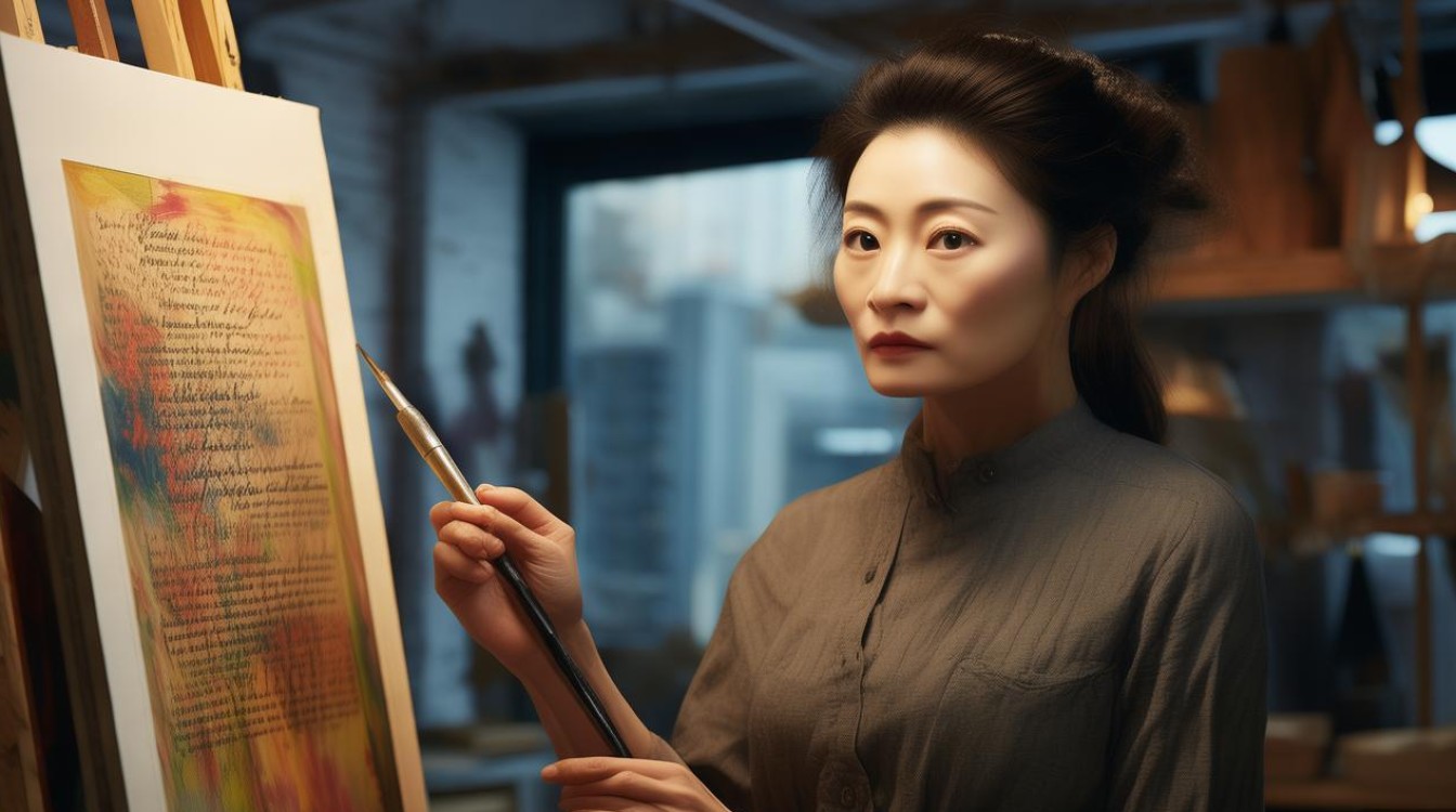 李海艳画家