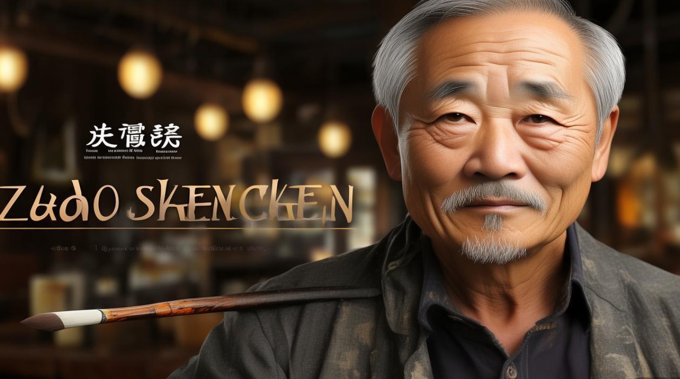 赵胜琛画家