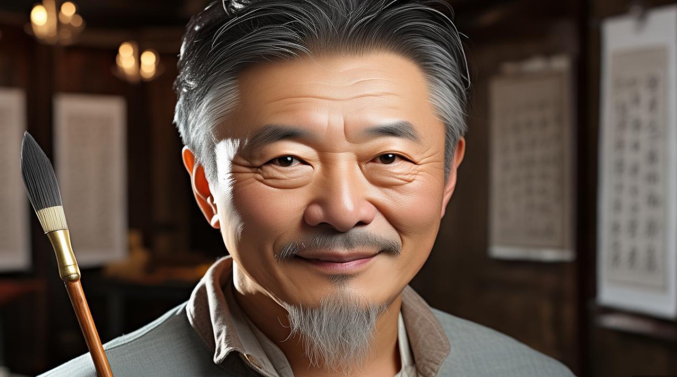 赵胜琛画家