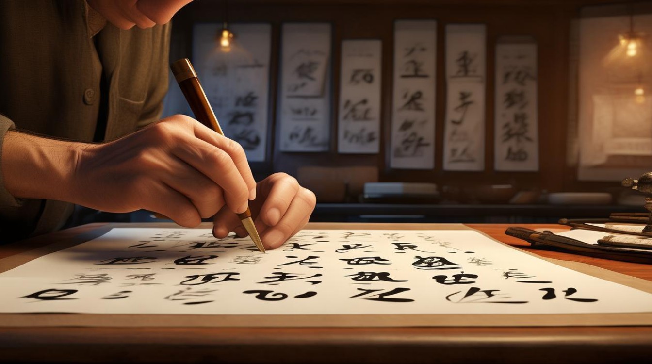 书法家启笛