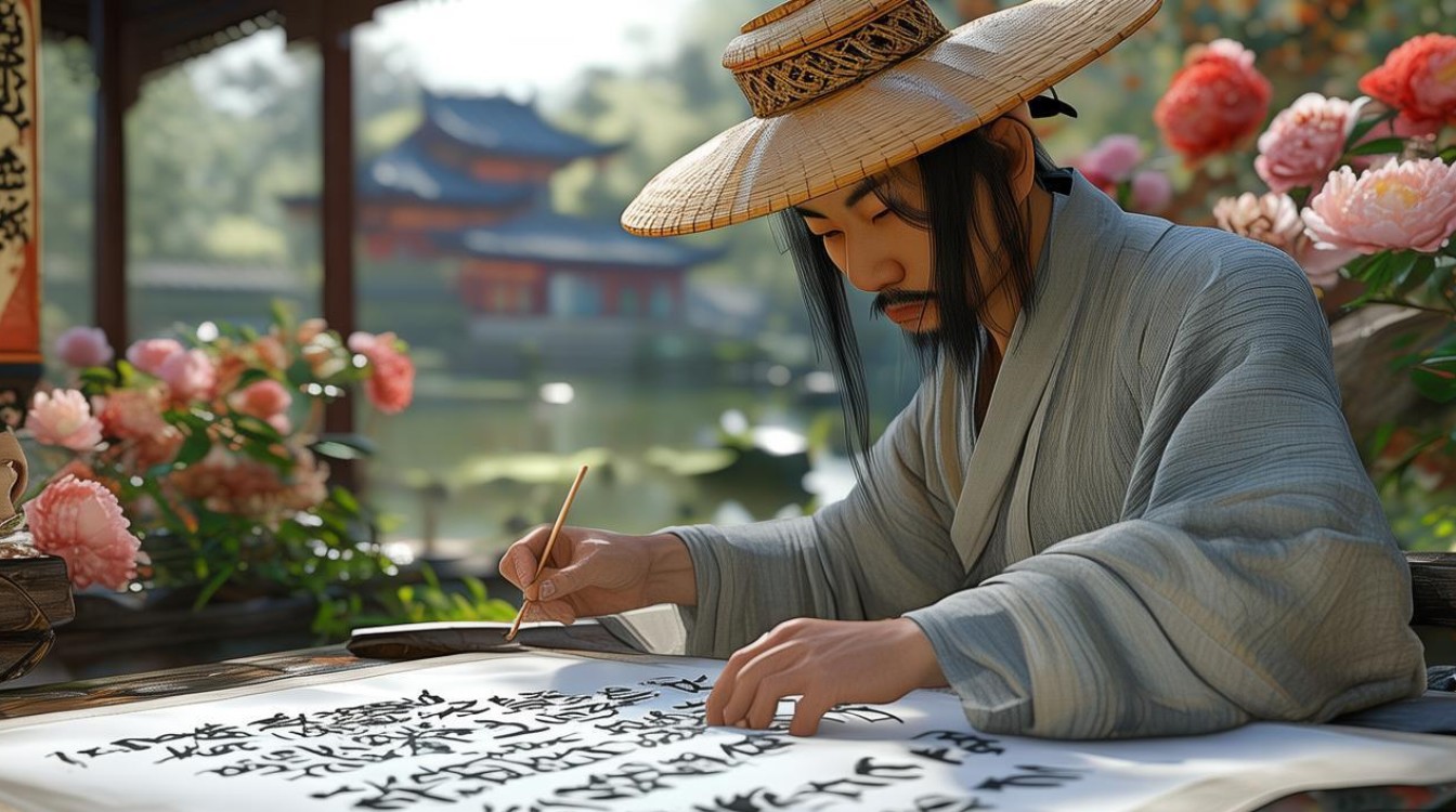 阳泉书画家