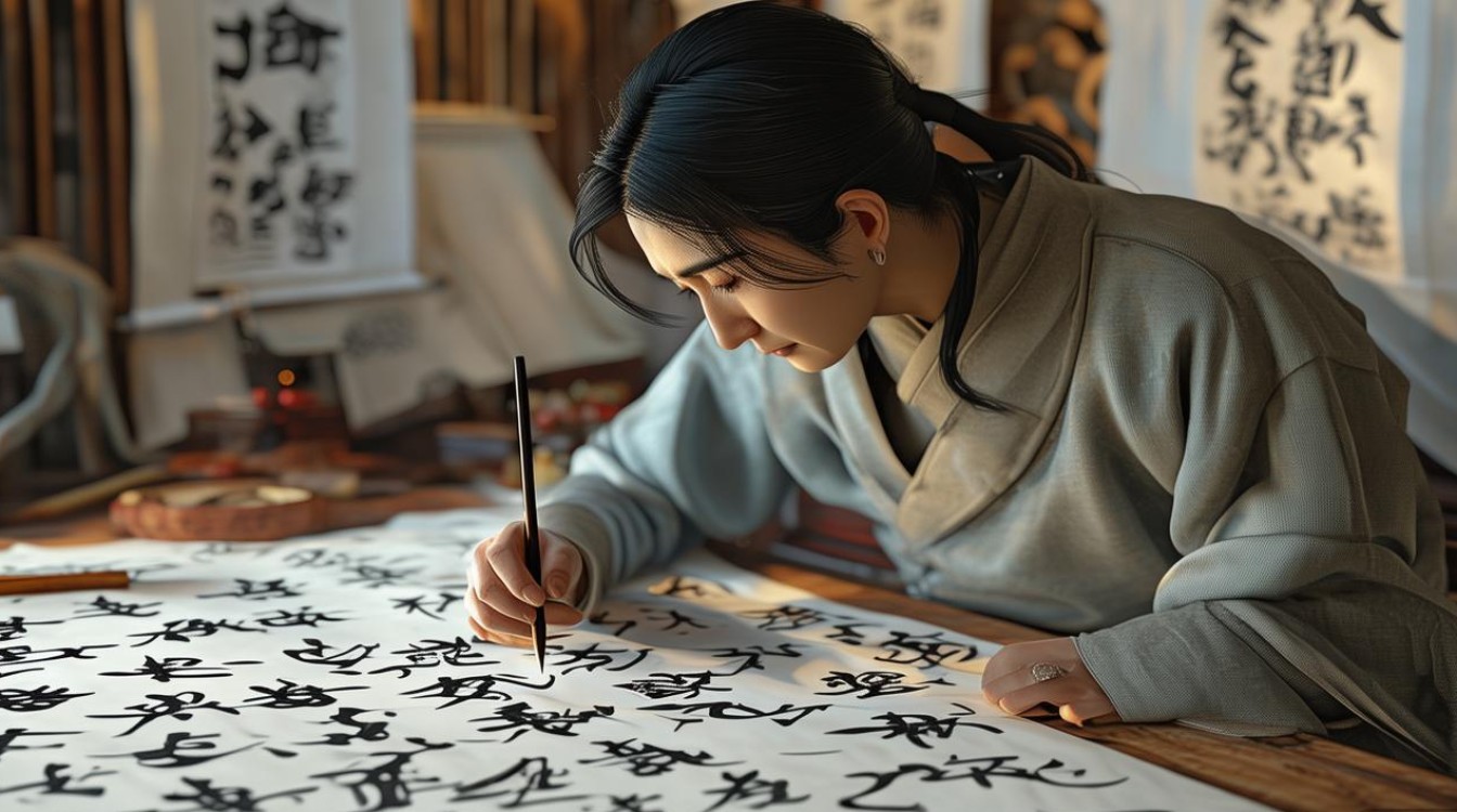 国画画家现状