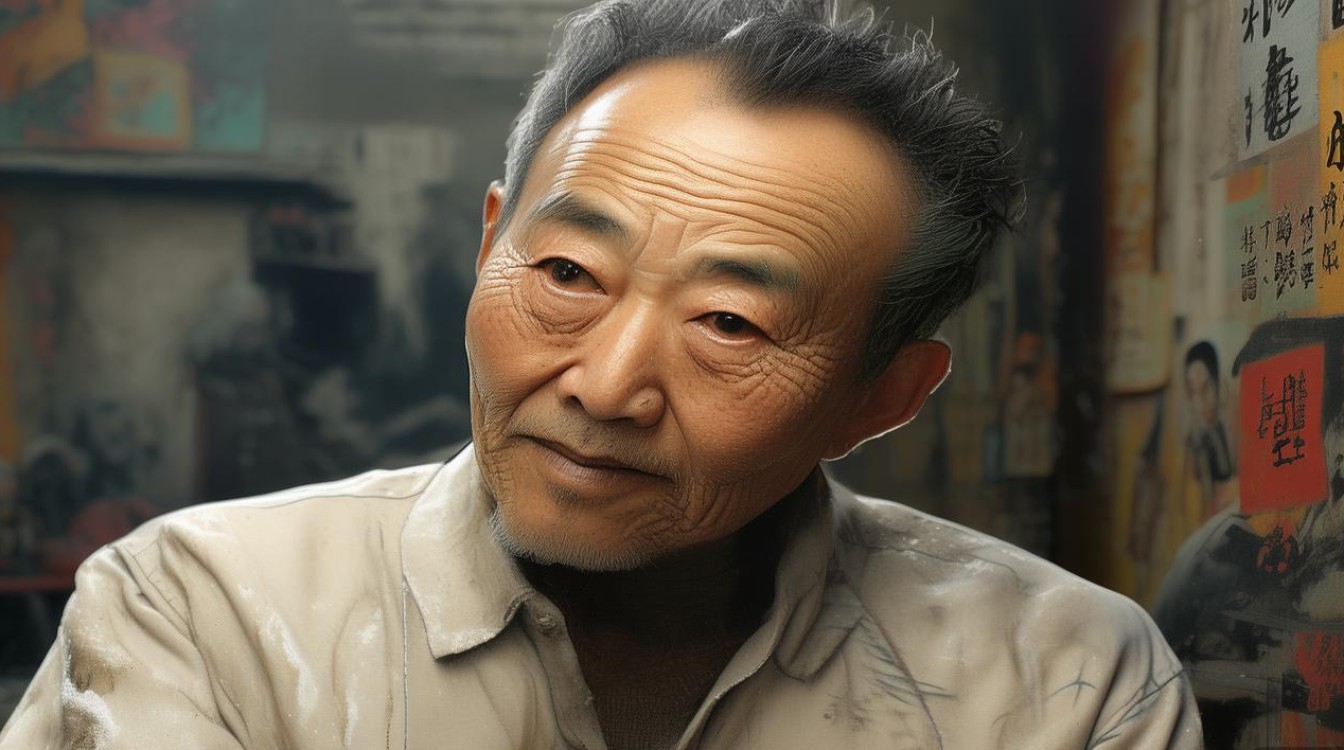 画家葛世权