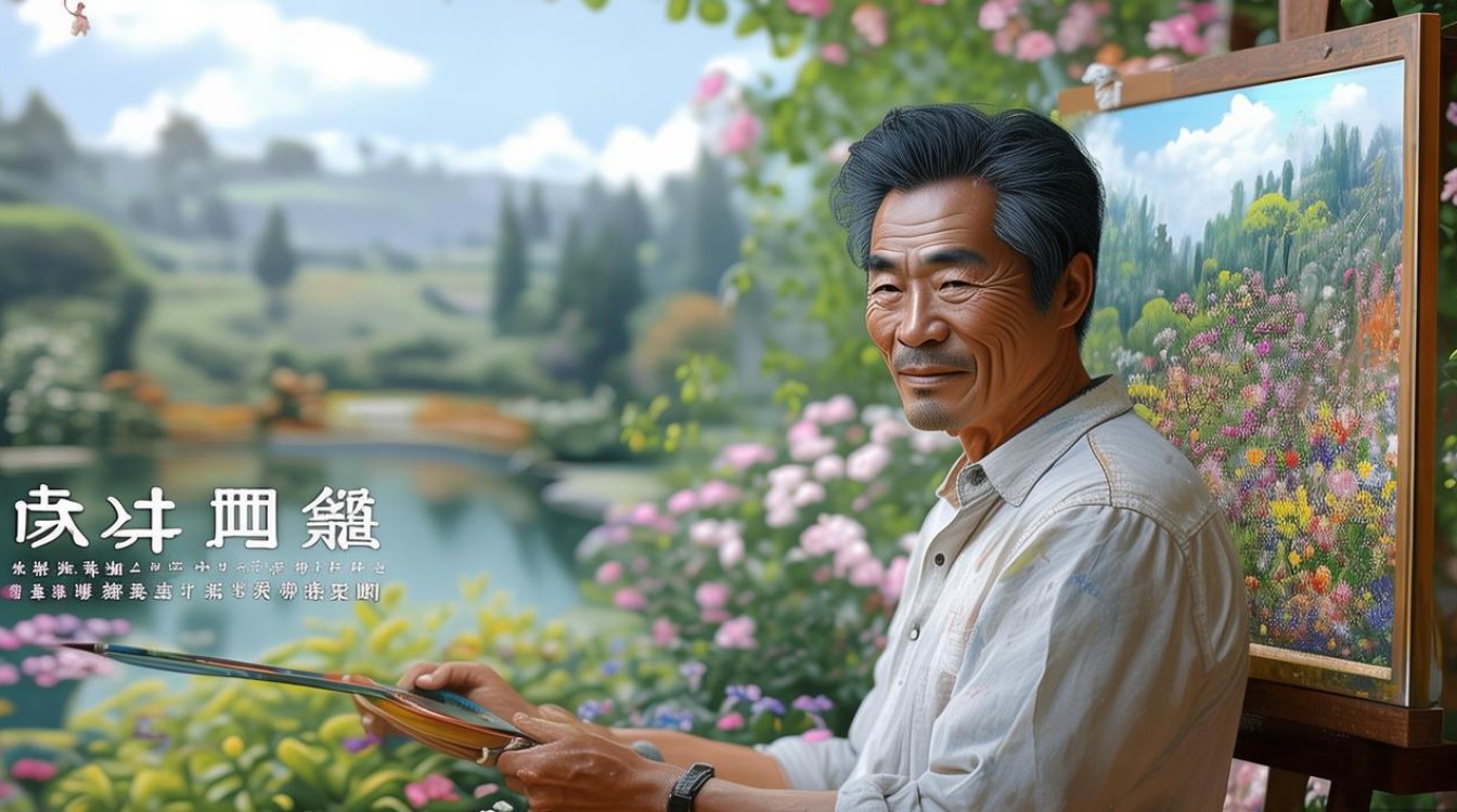 画家羊羊推
