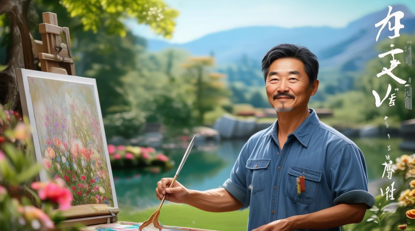 画家羊羊推