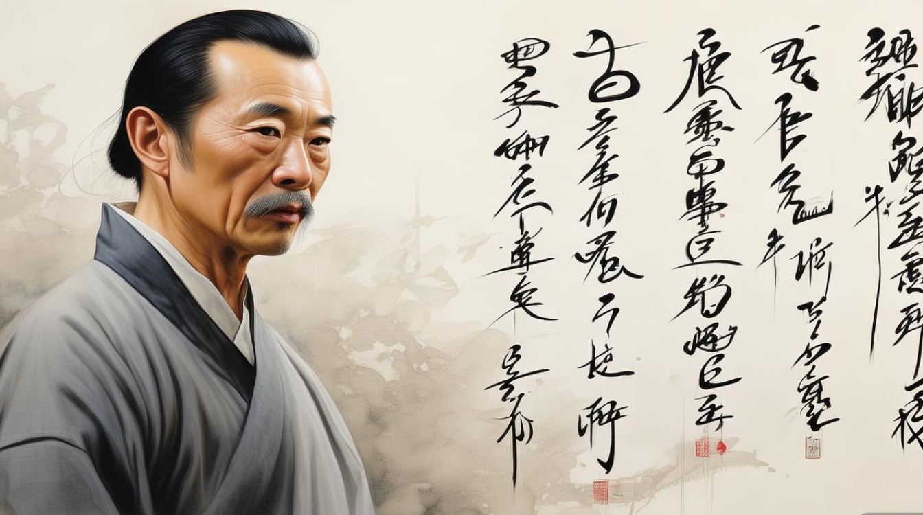 书法家王泳