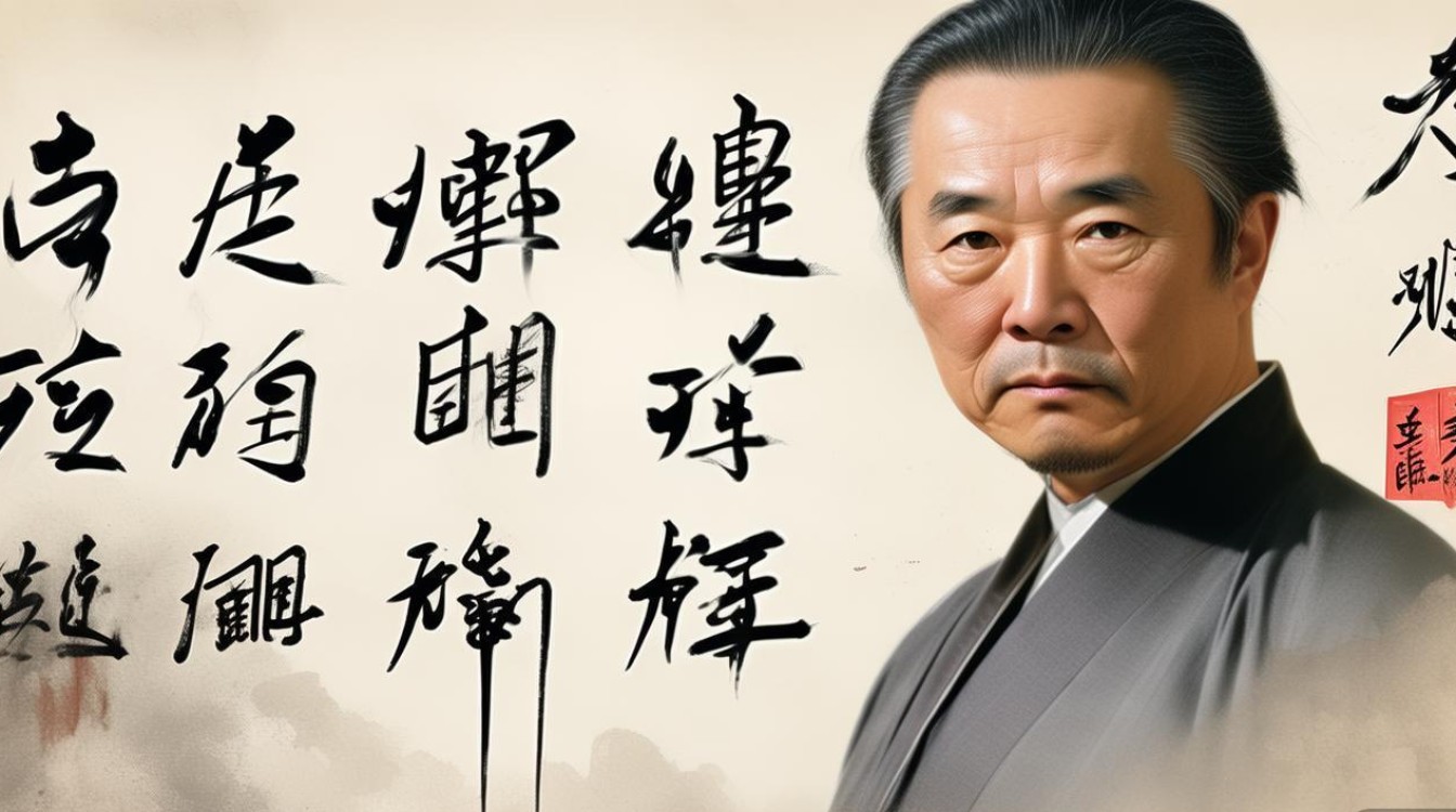 书法家王泳
