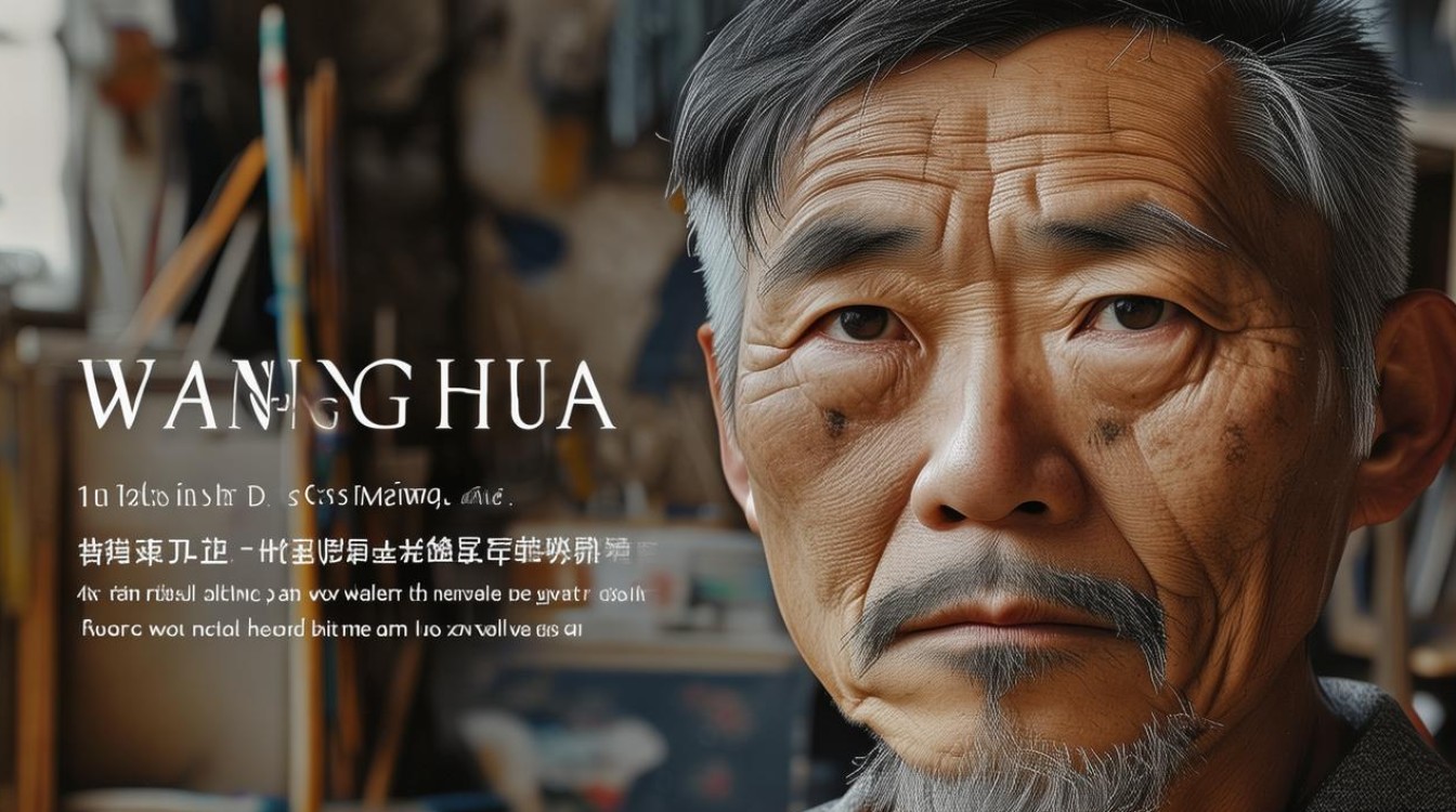 王华绘画家