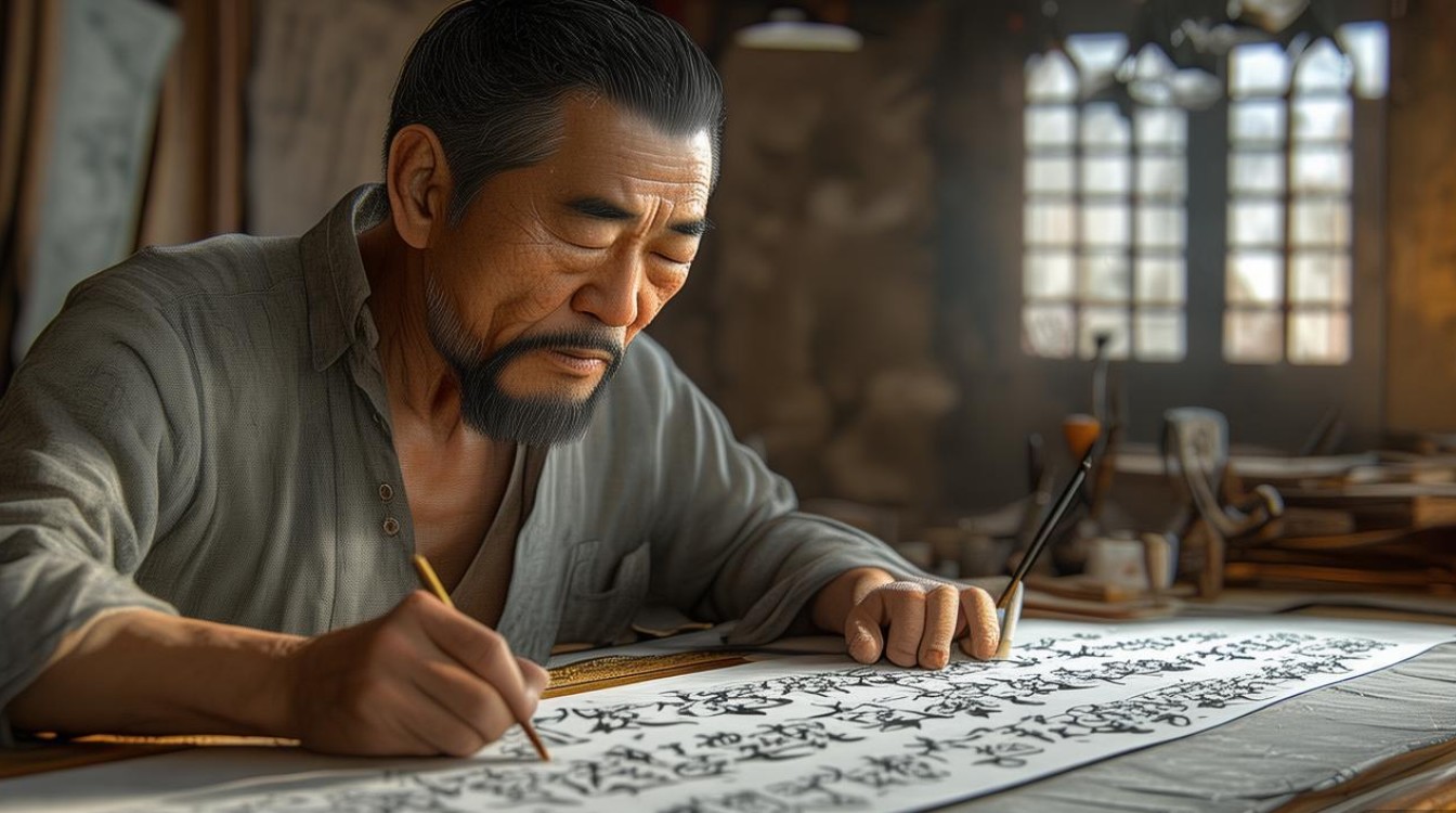 书画家杭
