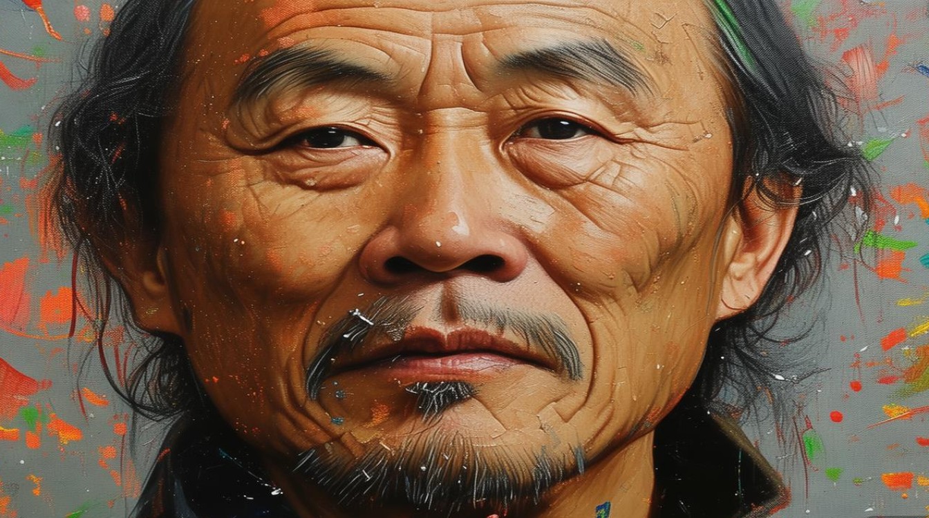 吕君柏画家