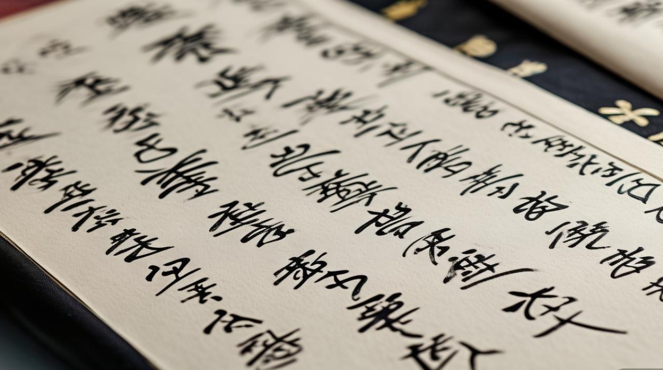 陈福书法作品