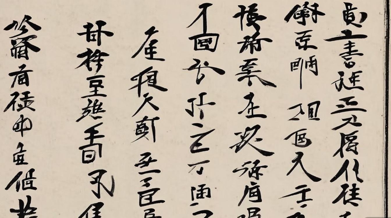 孙良书法作品