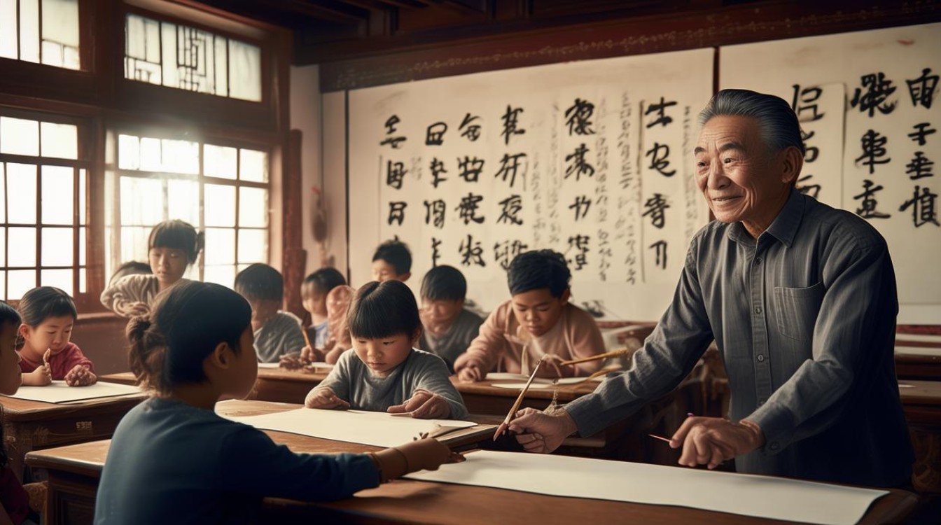 平顶山书法班