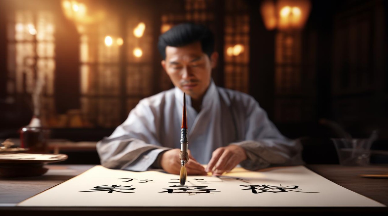 孙爱民书法家