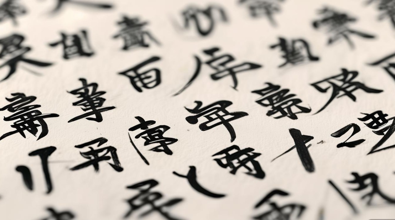 魏华书法作品