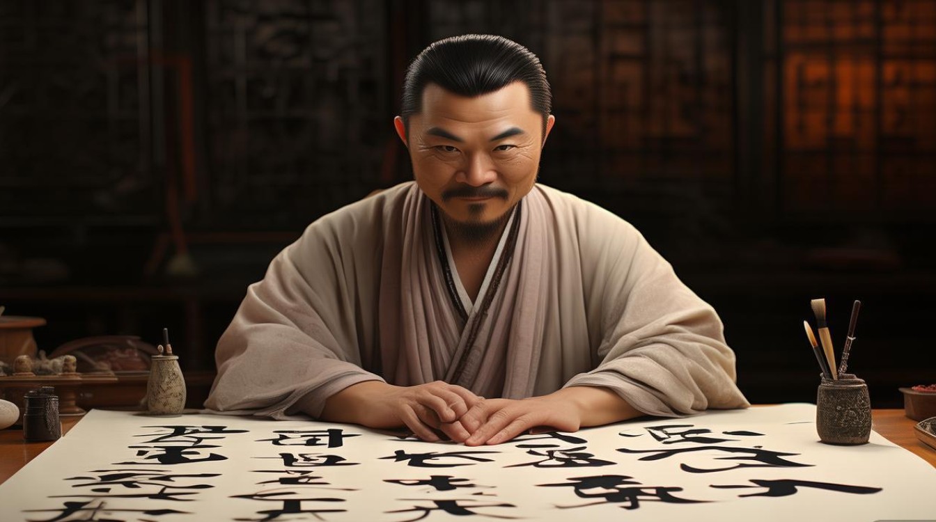 徐氏书法家