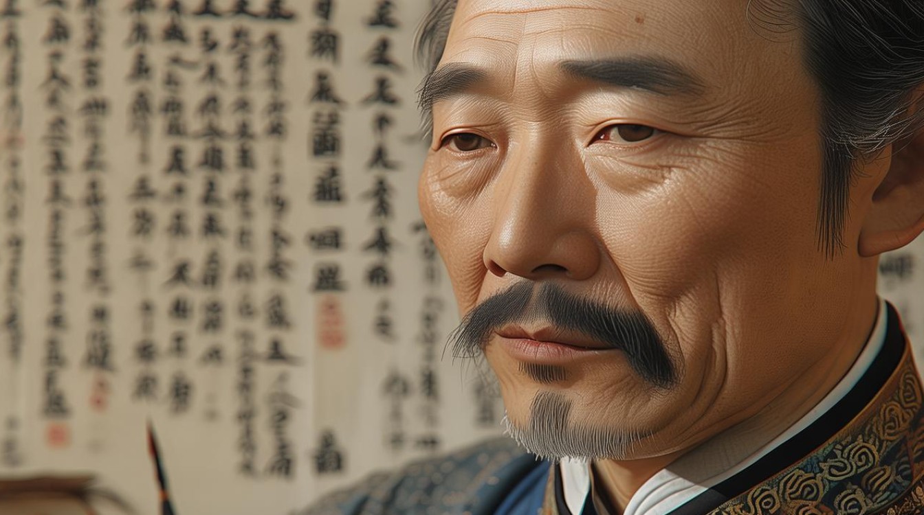 清末画家陈松