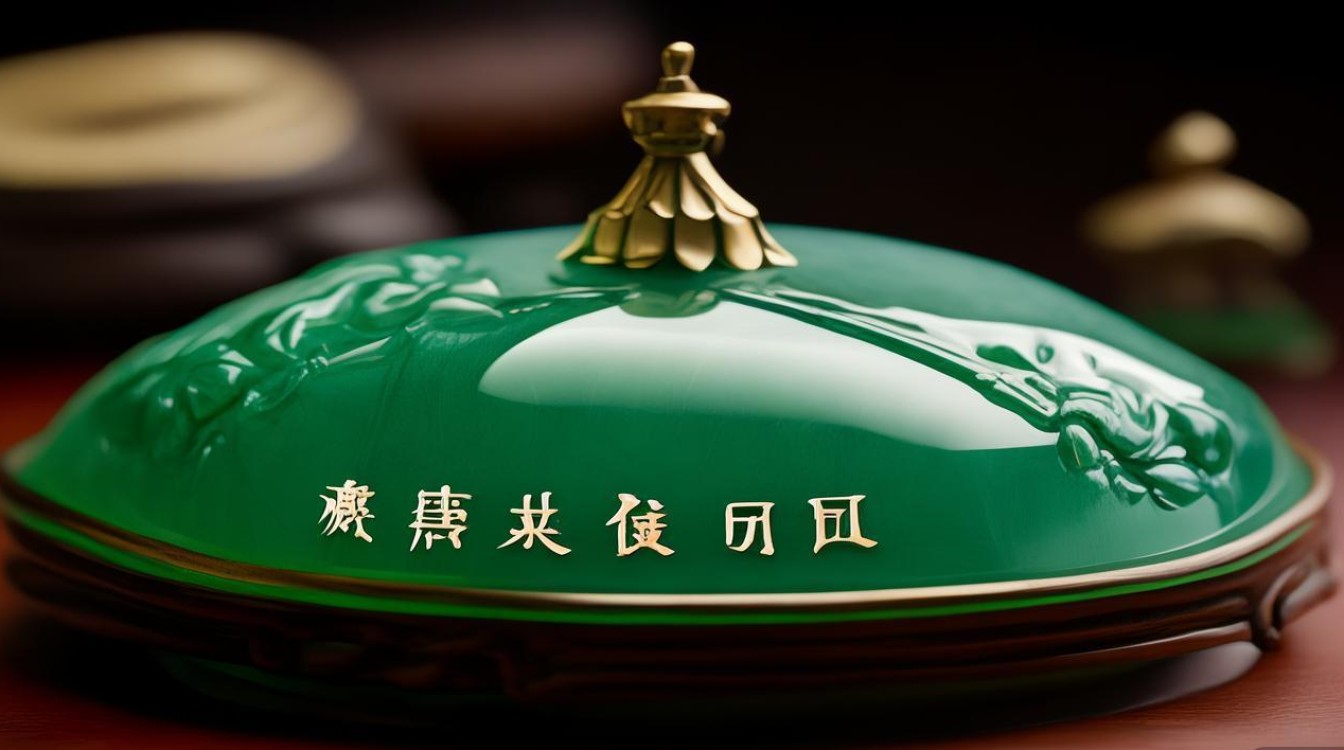 清代帽正翡翠价格