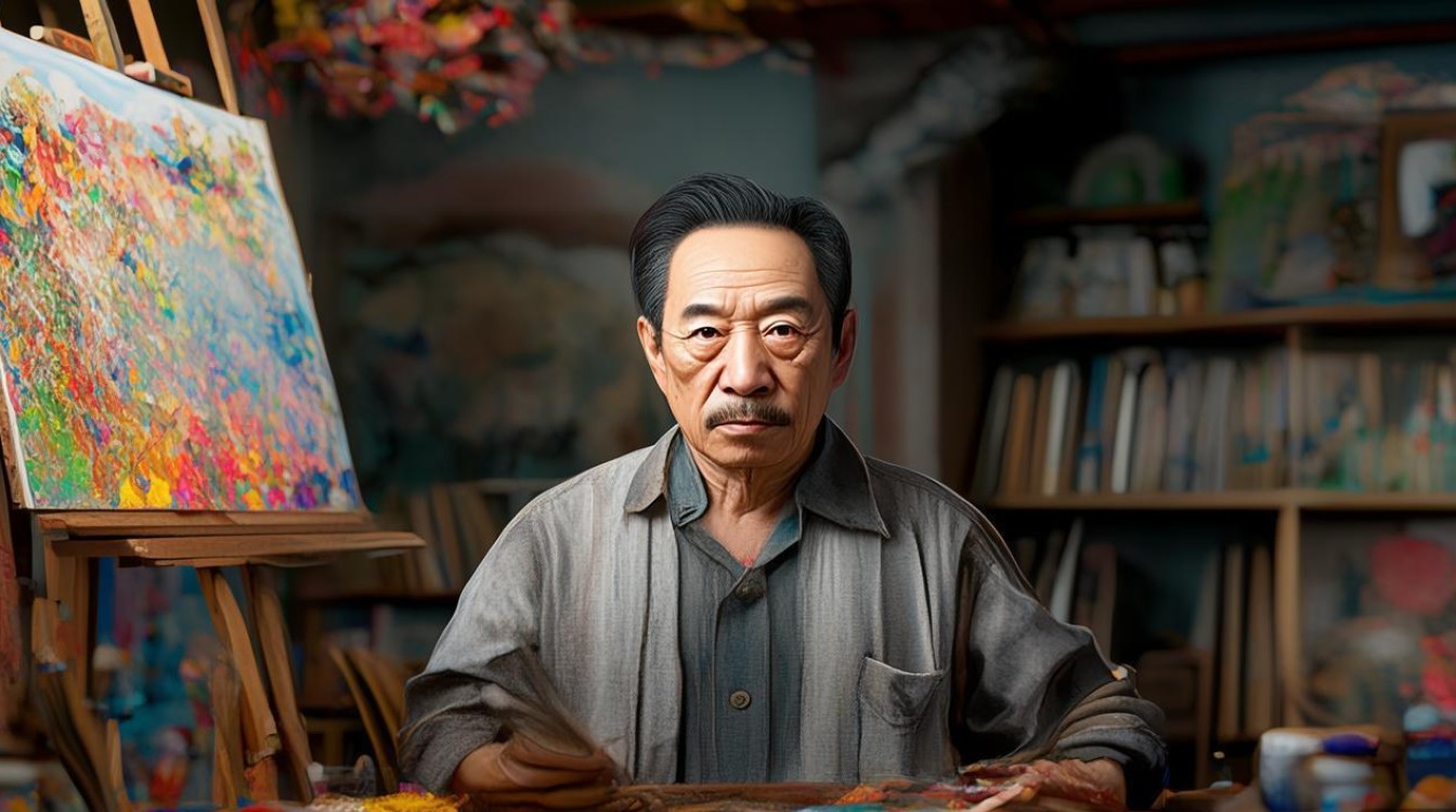 画家愈思永