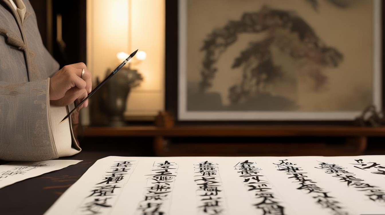 书法家闫文