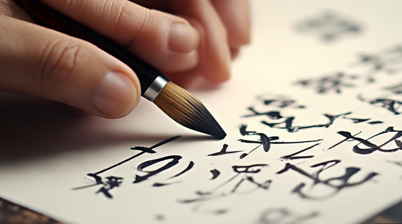 范功书法家